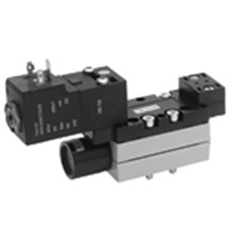 купить 5811672190 Aventics DIRECTIONAL-CONTROL VALVE V581-5/2AR-024DC-I1-ACNF-HUX-AA-D-S-T0