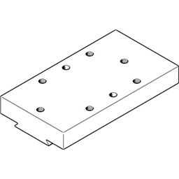 купить HAPG-61 Festo Набор переходников
