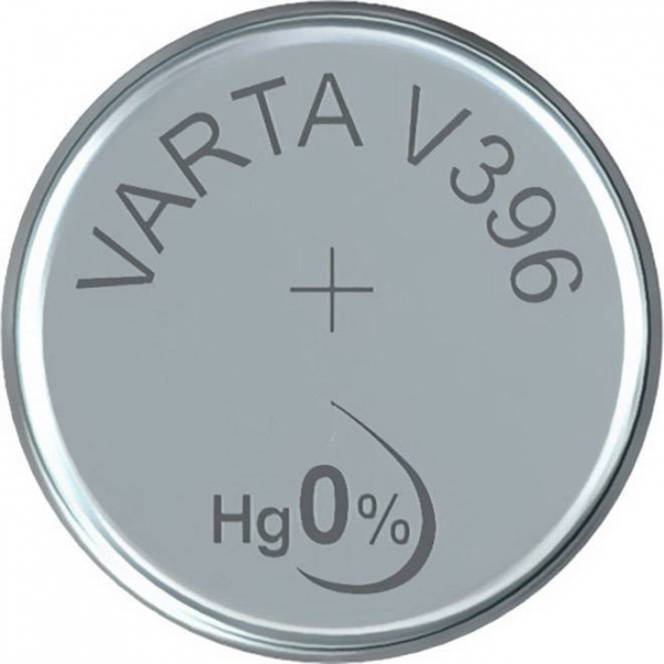 купить Varta Electronics SR59 Knopfzelle 396 Silberoxid 3