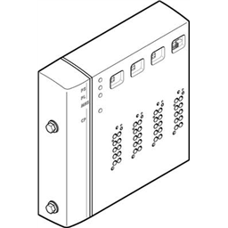 купить CDVI5.0-GB4-DN Festo Основной блок