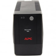купить ИБП APC Back-UPS BX650LI 650VA/325Вт 4 IEC черный