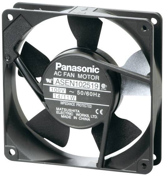 купить Panasonic ASEN104529 Axialluefter 115 V/AC 174 mВі/h