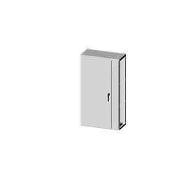 купить SCE-SD181005 Saginaw 1DR IMS Disc. Enclosure / Powder coated white inside and out.