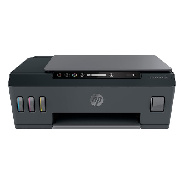 купить Принтер HP Smart Tank 500 AiO Printer (4SR29A), A4, 11(5)ppm