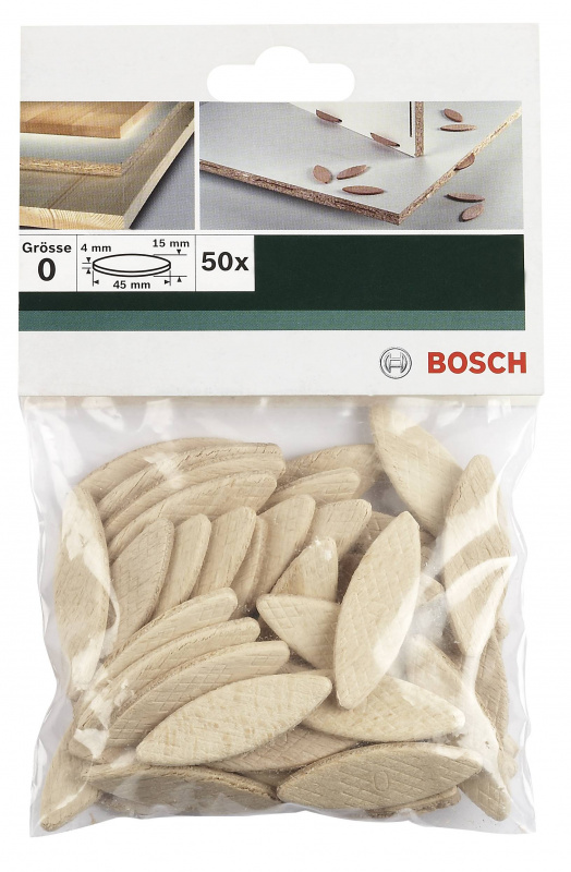 купить Bosch Accessories  Flachduebel 45 mm 4 mm 260925660