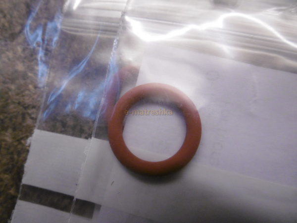 купить О-кольцо 800830, силикон, 10,3 x 2,4 мм (Keofitt)