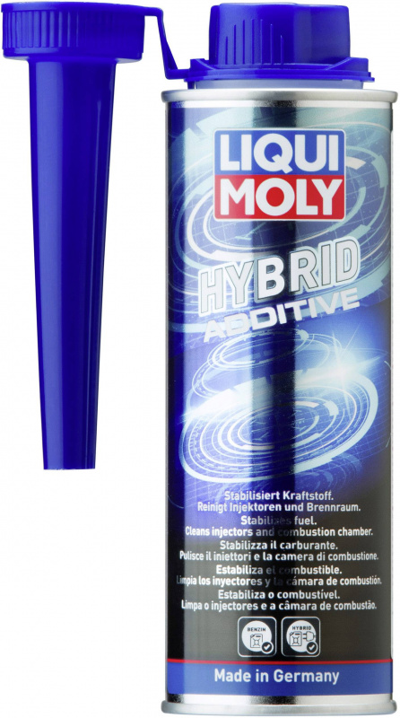 купить Liqui Moly  Hybrid Additive 1001 250 ml