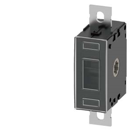 купить 3KD9305-0 Siemens 4TH POLE SWITCHABLE FLAT TERM. 3KD FS3 / SENTRON Accessories for switch disconnectors / Fourth pole