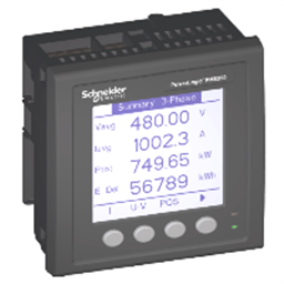 купить METSEPM5350PB Schneider Electric PM5350PB измеритель мощности без Modbus