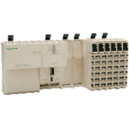 купить TM258LD42DT4L Schneider Electric Компактная база M258 - 42+4 I / O - 24 В постоянного тока