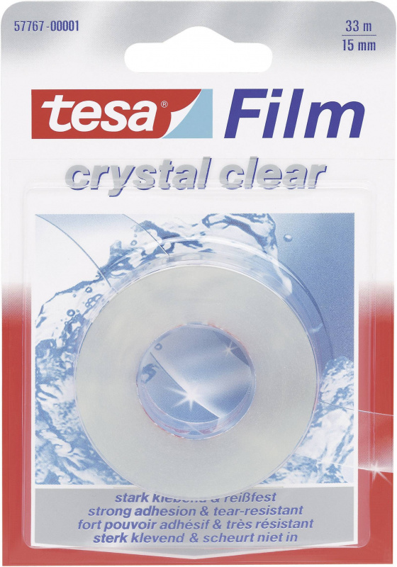 купить tesa 57767 57767 tesafilm tesafilmВ® Transparent (L