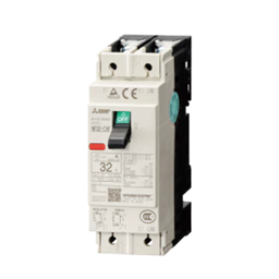 купить NF32-CVF_2P_032A_F Mitsubishi Molded Case Circuit Breaker 2-pole 32A  Front connection type F-Style