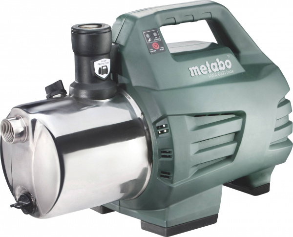 купить Metabo 600980000 Hauswasserautomat 230 V 6000 l/h