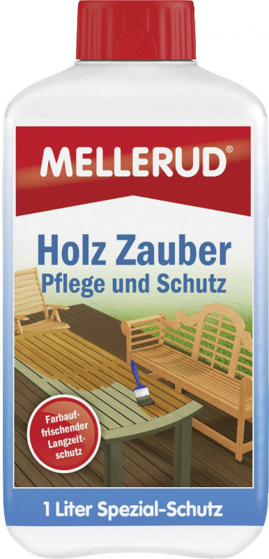 купить Mellerud Holz Zauber Pflege und Schutz 2001010546
