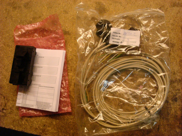 купить Датчик 171271, с кабелем 10425 (2 метра) (Elobau)