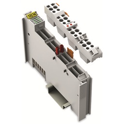 купить 753-437 Wago 8-channel digital input, 24 VDC, 0.2 ms, Low-side switching  / 24 VDC / 0.2 ms