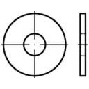 купить TOOLCRAFT  1067673 Unterlegscheiben Innen-Durchmes