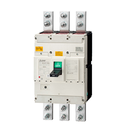 купить NF630-HWU_3P_500A_F Mitsubishi Molded Case Circuit Breaker 3-Pole 500A Front connection type