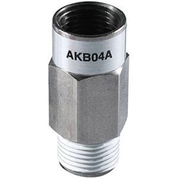 купить AKB02A-02S SMC AKB, Check Valve with One-touch Fitting, Push Type