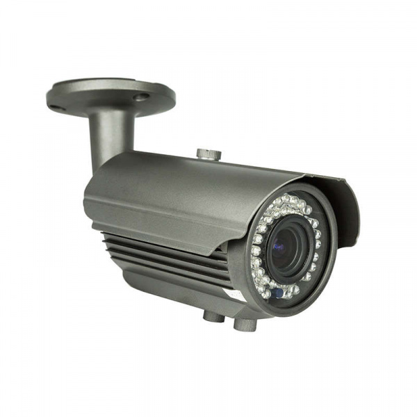 купить Видеокамера уличная AHD-H 2Мп (1080р) с вариофокальным объективом 2.8-12мм. и ИК подсветкой Rexant 45-0262