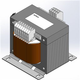 купить TAM5742-8DD40-0FA0 Mdexx 1-ph control circuit, isolating transformer 1000 VA (S6: 5000 VA); Pri: 550-525-500-480-460-440-415-400-380-230-208 V; Sek: 2x115 V