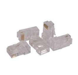 купить Разъем для кабеля RJ45 UTP кат.6 ITK CS3-1C6U