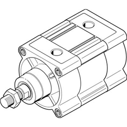 купить DSBC-100-160-PPSA-N3 Festo Стандартный цилиндр / 00992970