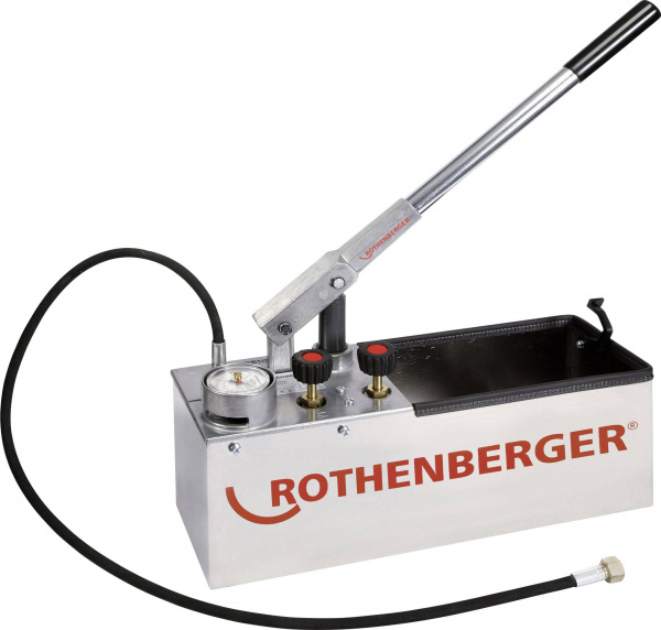 купить Rothenberger Pruefpumpe RP 50S Inox 60203