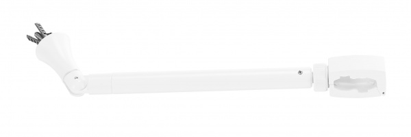 купить LI184331 Schrack Technik Flexibler Deckenhalter für Dachschrägen für EASYTEC II, weiß