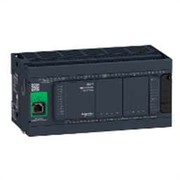 купить TM241CE40U Schneider Electric Контроллер M241 40 IO-транзистор NPN Ethernet