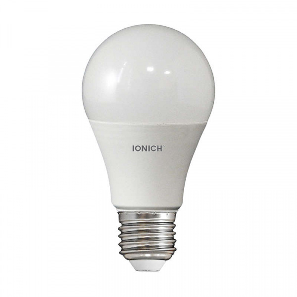купить Лампа светодиодная ILED-SMD2835-A60-11-990-220-4-E27 IONICH 1562
