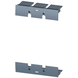 купить 3VA9213-0KB01 Siemens TERMINAL COVER PLUG-IN, DRAW-OUT UNITS / SENTRON