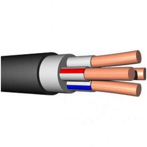 купить Кабель ППГнг(А)-HF 4х2.5 1кВ (м) Элпром НТ000006048