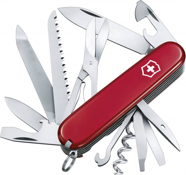 купить Victorinox RANGER 1.3763 Taschenmesser  Anzahl Fun