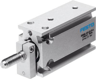 купить FESTO 158657 EMML-32-5-P-A Kompaktzylinder  Hublaen