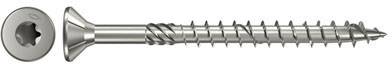 купить Fischer  657293 Senkkopfschrauben 4.5 mm 45 mm Tor