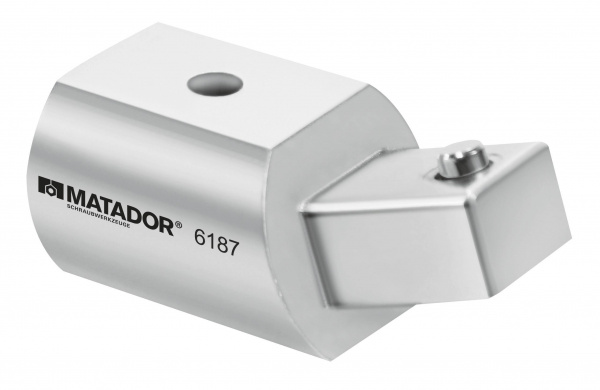 купить Einsteck-Adapter 20В°, 9 x 12 mm Matador 61870004