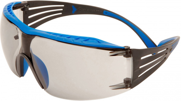 купить 3M SecureFit SF407XSGAF-BLU Schutzbrille inkl. Ant