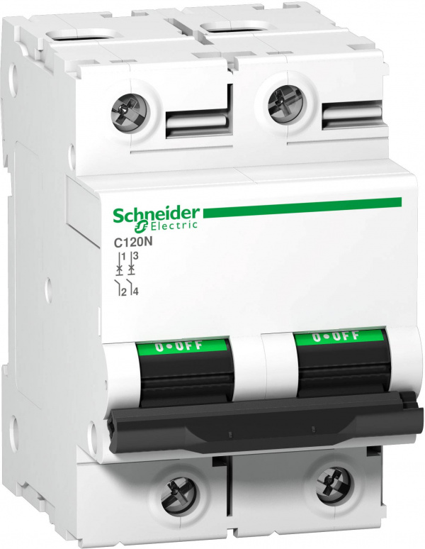 купить Schneider Electric A9N18345 Leitungsschutzschalter