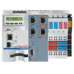 купить R911170899 Bosch Rexroth IndraControl L65.1 / sercos + Profibus DP + RT-Ethernet / 8 MB SRAM