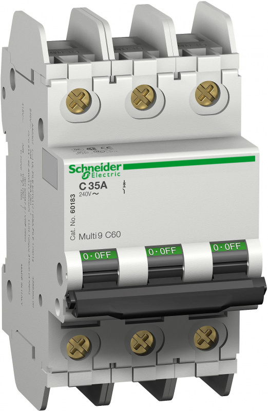 купить Schneider Electric 60177 Leitungsschutzschalter