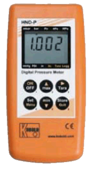 купить Портативное устройство измерения давления с внешними датчиками давления HND-P210