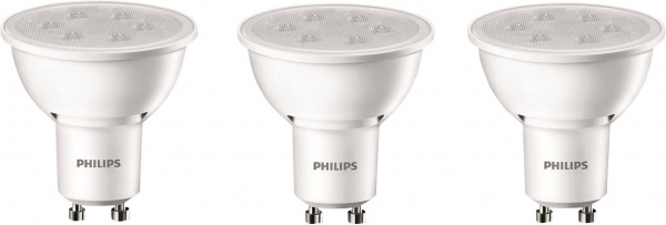 купить Philips Lighting LED EEK A+ (A++ - E) GU10 Reflekt