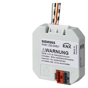 купить Siemens Siemens-KNX 5WG12202AB21 Tasterschnittstel