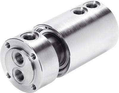 купить FESTO Drehverteiler 539289 GF-1/2-2  0.95 bis 10 b