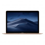 купить Ноутбук Apple MacBook 12 Core M3 1.2/8G/256G SSD Gold (MRQN2RU/A)