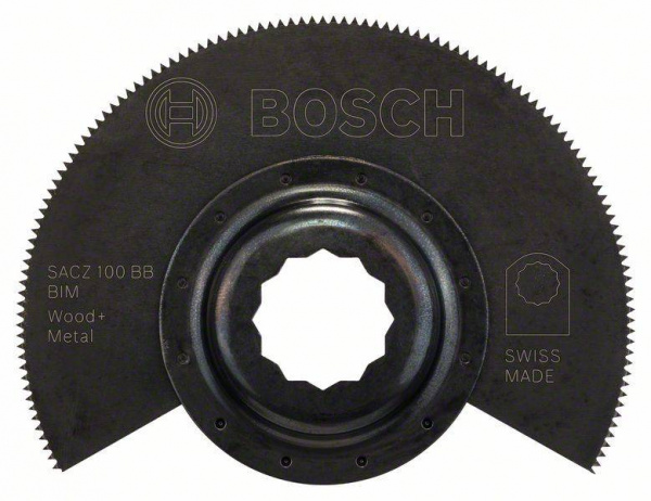 купить Segmentsaegeblatt    Bosch Accessories  2608662041