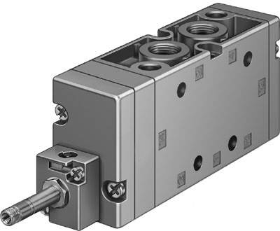 купить FESTO Magnetventil 535923 MFH-5-3/8-L-B-EX  G 3/8