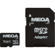 купить Карта памяти Promega jet microSDHC 16GB Class10+адаптер