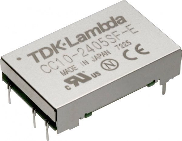 купить TDK-Lambda CC-10-2403SF-E DC/DC-Wandler, Print 24